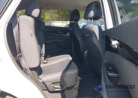 2016 Kia Sorento 2.4L Lx из США, поврежденный, VIN 5XYPGDA34GG074228